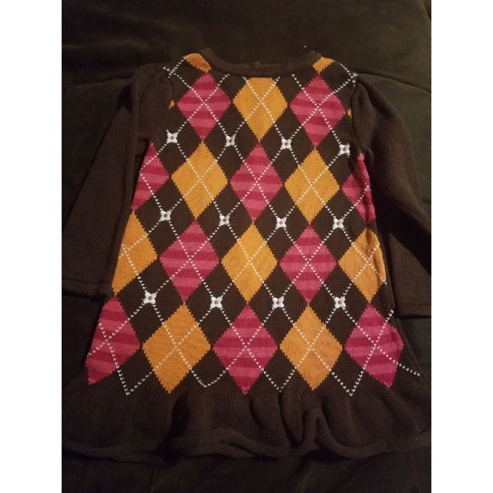Gymboree outlet fall homecoming dress‎ 2t